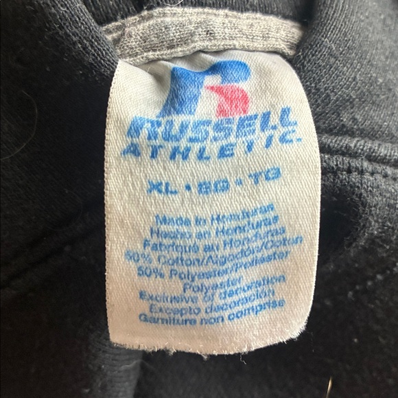 Monster Energy Hoodie Black/Purple XL - Picture 3 of 5